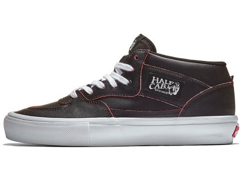 orange half cab