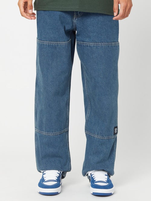 vans on jeans