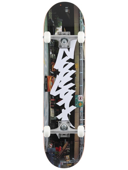 Zoo York Brooklyn Complete 7 75 X 31 5 Skate Warehouse