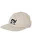 Skate Warehouse Fast Logo Nylon Hat