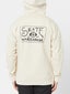 Skate Warehouse Matchbox Hoodie Bone