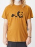 Enjoi Panda Custom Dye T-Shirt - Skate Warehouse
