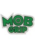Mob Grip Sticker 3" Green/Black
