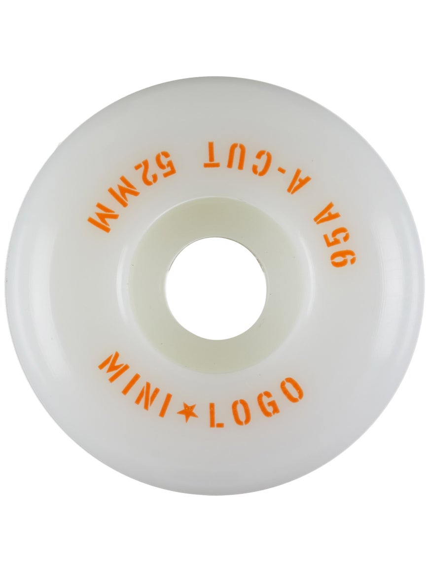 mini logo 95a wheels