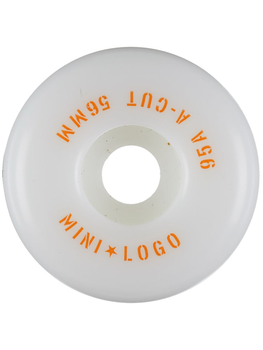 mini logo 95a wheels