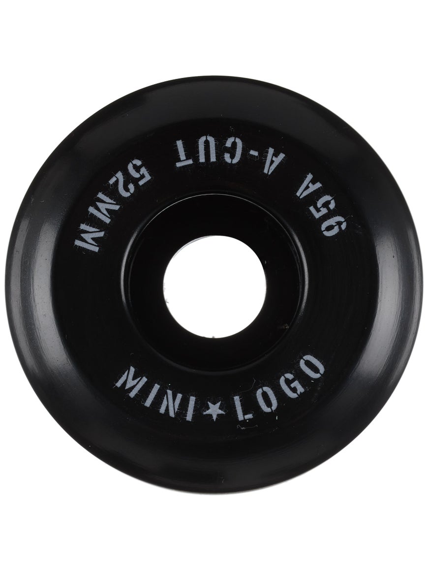 mini logo 95a wheels