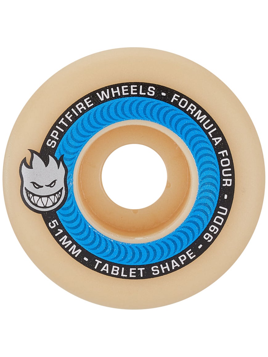 Spitfire Formula 4 Tablet 99a Wheels