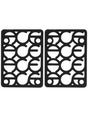 Ace Shims Riser Pads 1/8"
