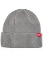 Ace Staple Beanie Grey