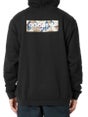Adidas FSBS Logo Hoodie Black