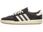 Adidas Glenburn x Thrasher Shoes Black/Blue/White/Gum