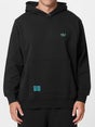 Adidas Shmoofoil Heavyweight Hoodie Black