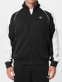 Adidas Tyshawn Track Jacket Black/White/Grey