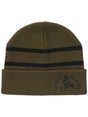 Anti Hero Clubhouse Beanie Olive/Black
