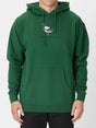 Anti Hero OG Pigeon Hoodie Dark Green