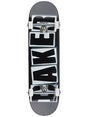 Baker Brand Logo Black/White Complete 8.5 x 32