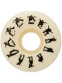 Bones X-Formula P Rod Switch Heel 95a V5 Wheels
