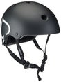 Protec Low Pro CPSC Helmet Matte Black