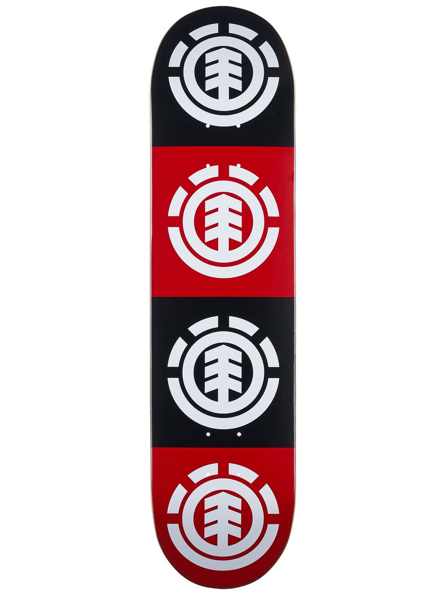 Element Quadrant Deck 7.75 x 31 Skate Warehouse