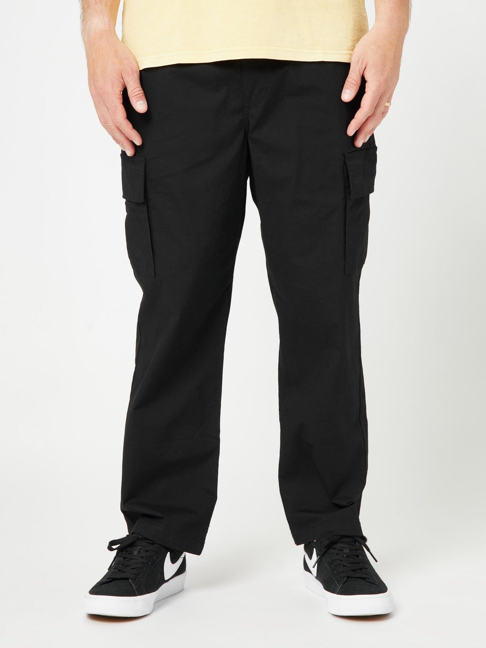 Former Prayer Cargo Pants Black | Skate Warehouse