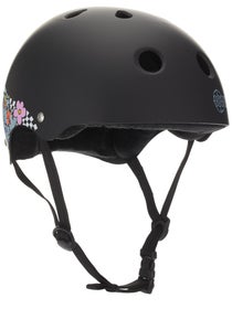 187 Lizzie Armanto Helmet Black