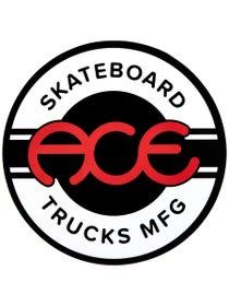 Ace Seal Logo 6" Sticker