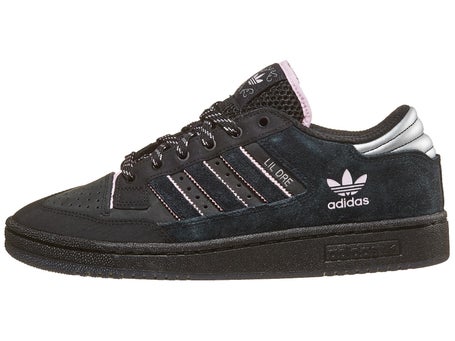 Adidas Centennial 85 Lo ADV x Lil Dre Shoes\Black/Pink