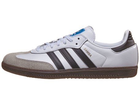Adidas Samba ADV Shoes\White/Black/Gum