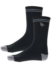 Anti Hero Basic Pigeon Emb Socks