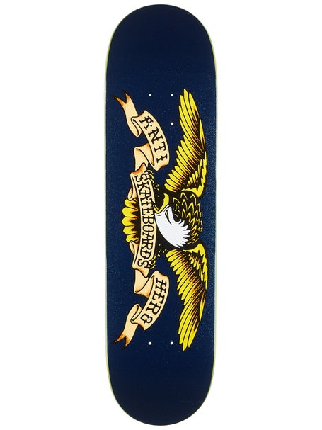 Anti Hero EASY RIDER Classic Eagle Deck 8.5 x 31.85