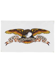 Anti Hero Eagle White Banner