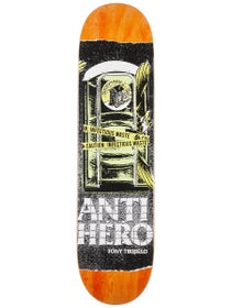 Anti Hero Trujillo Infectious Waste Deck 8.06 x 32.8