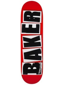 Baker Brand Logo Black Deck 8.3875 x 32