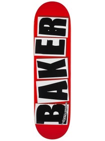 Baker Brand Logo Black Deck 8.475 x 31.875