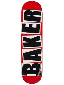Baker Brand Logo Black Deck 7.875 x 31.75