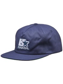 Baker Classic Snapback Hat