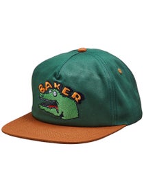Baker Croc Pot Snapback Hat