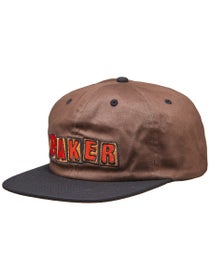 Baker Crumb Snapback Hat