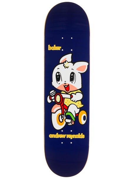 Baker Reynolds Bunny Deck 8.25 x 31.875