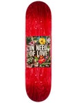 Baker Casper Brooker In Need Of Love Deck 8.25 x 31.875