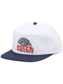 Baker Jollyman Snapback Hat