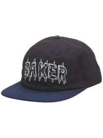 Baker Spike Snapback Hat