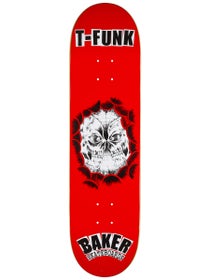 Baker T-Funk Bic Lords Deck 8.25 x 31.875