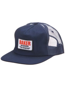 Baker The Greatest Trucker Hat