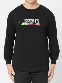 Baker Toxic Rats Longsleeve T-Shirt