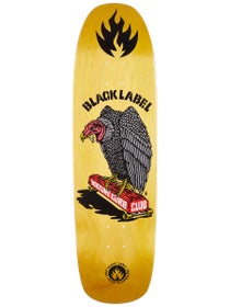 Black Label Vulture Curb Club Deck 8.88 x 32.25