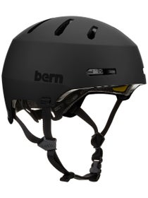 Bern Macon 2.0 MIPS Helmet Matte Black