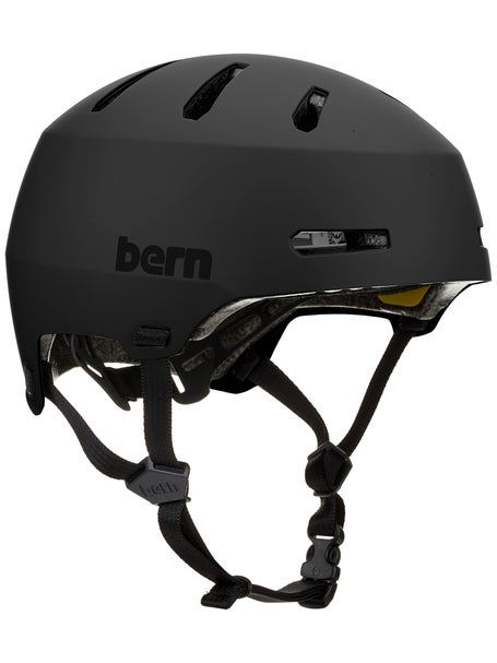 Bern Macon 2.0 MIPS Helmet\Matte Black