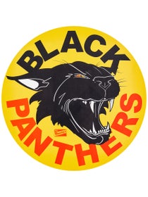 Black Panther Circle 7" Sticker 
