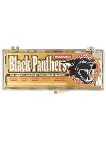 Black Panther Ceramic Bearings